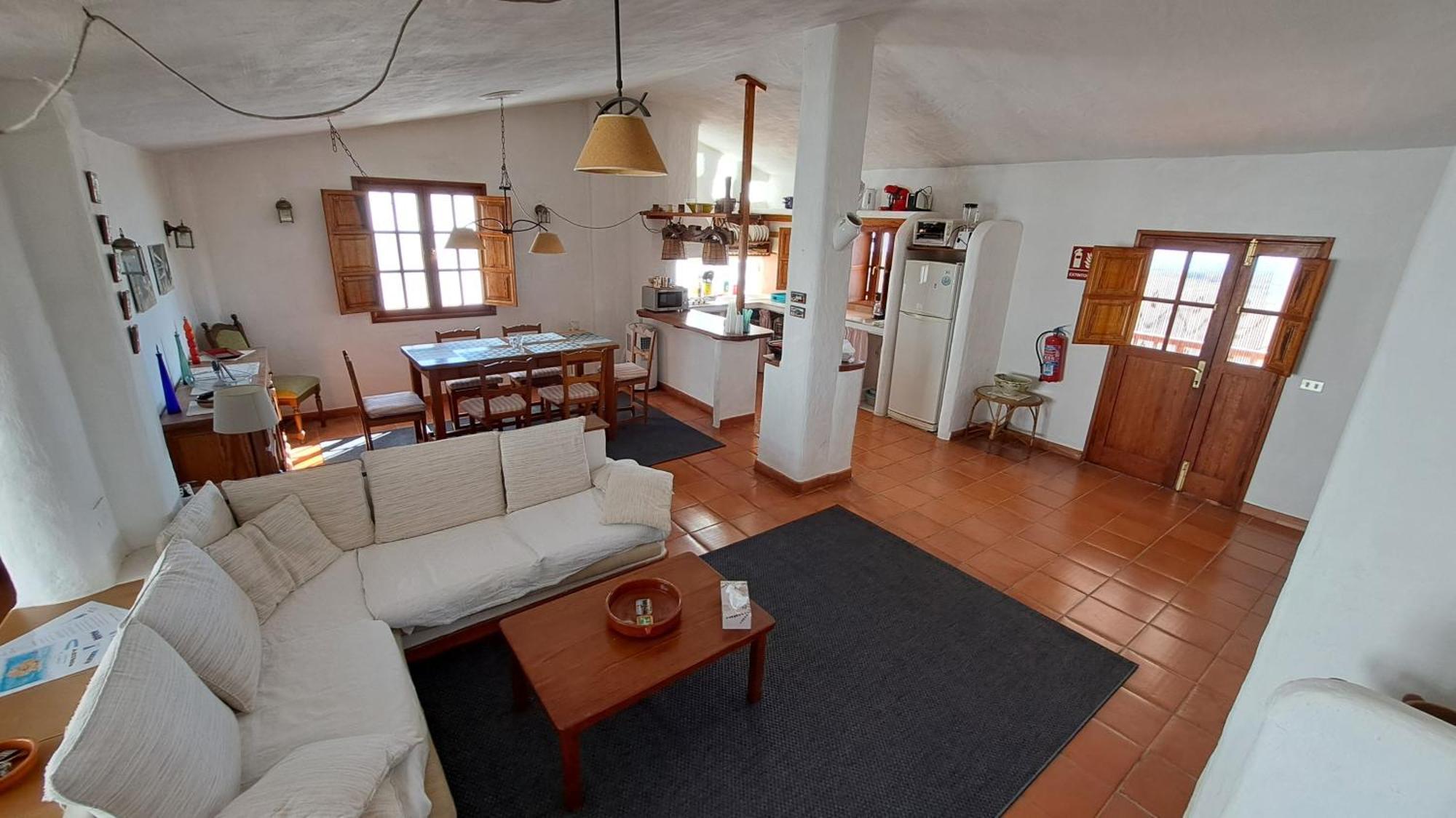 Remarkable 3-Bedroom House 'Villa' Finca Vistamar Salobre  Bagian luar foto