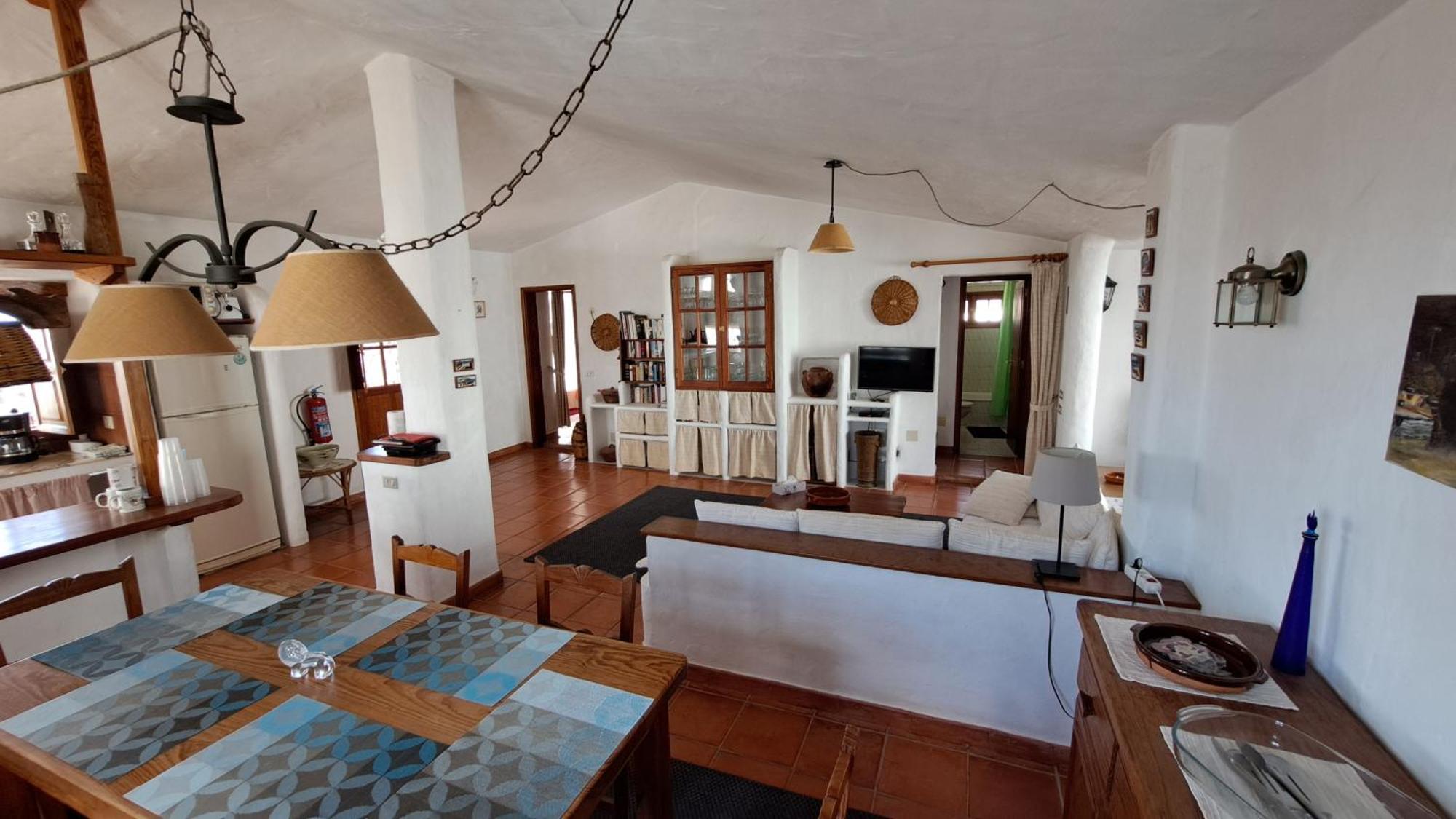 Remarkable 3-Bedroom House 'Villa' Finca Vistamar Salobre  Bagian luar foto