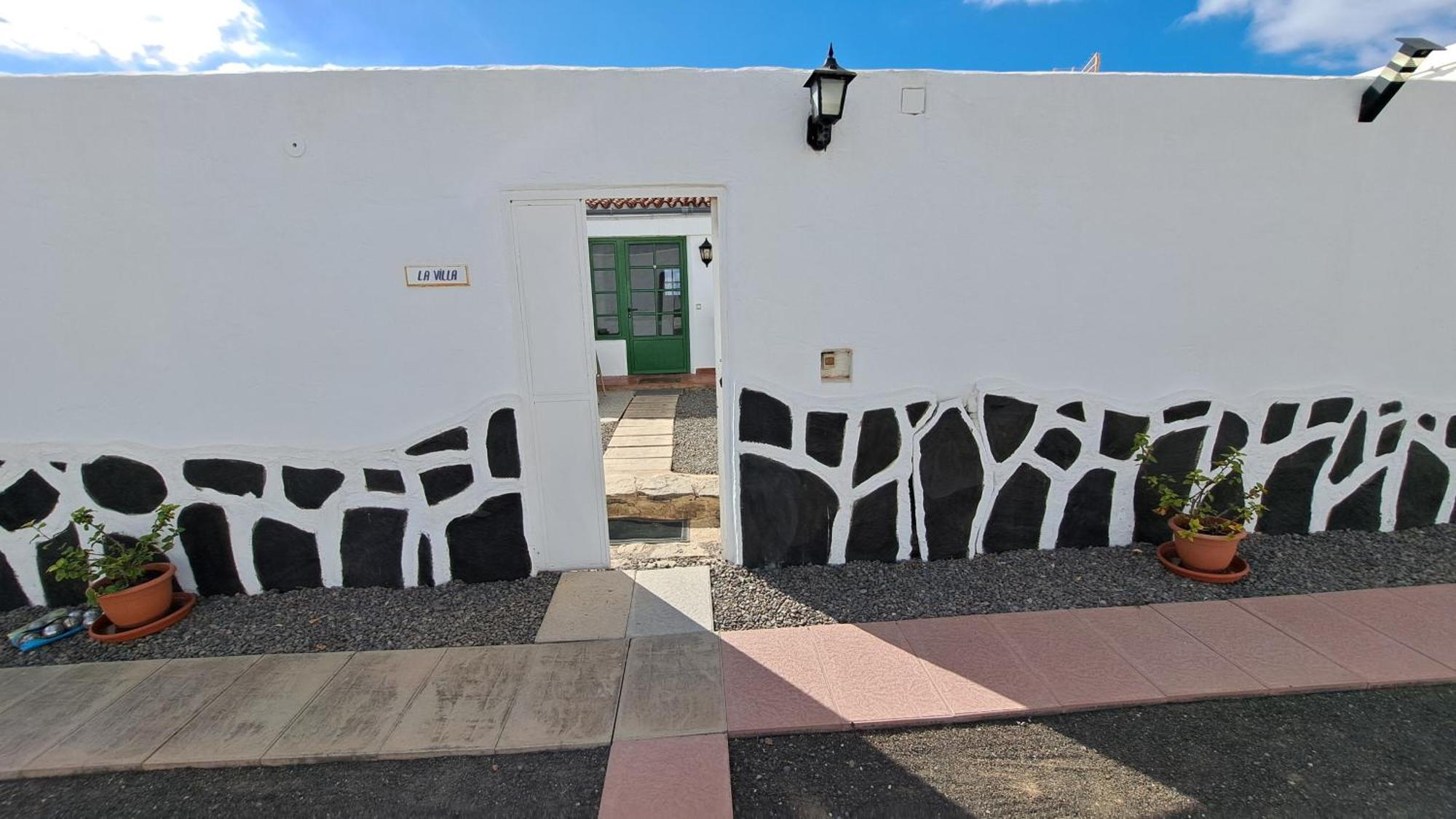 Remarkable 3-Bedroom House 'Villa' Finca Vistamar Salobre  Bagian luar foto